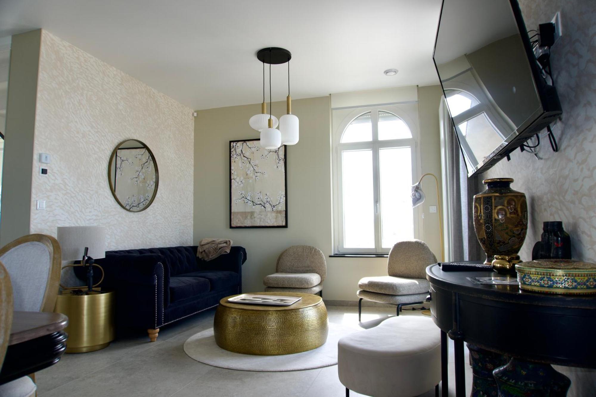 Villa" Le Relais " Les Pieds Dans L'Eau Et Jacuzzi 维姆勒 外观 照片